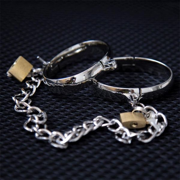 LateToBed esposa de metal para hombre 7 cm