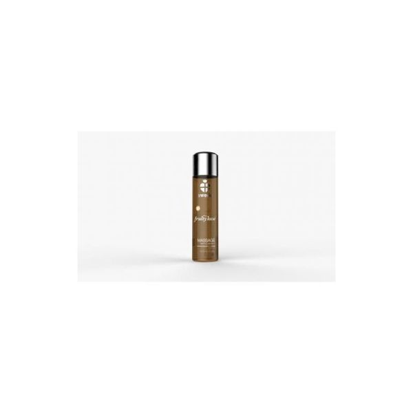 Swede gel de masaje y lubricante a base de agua, chocolate negro
