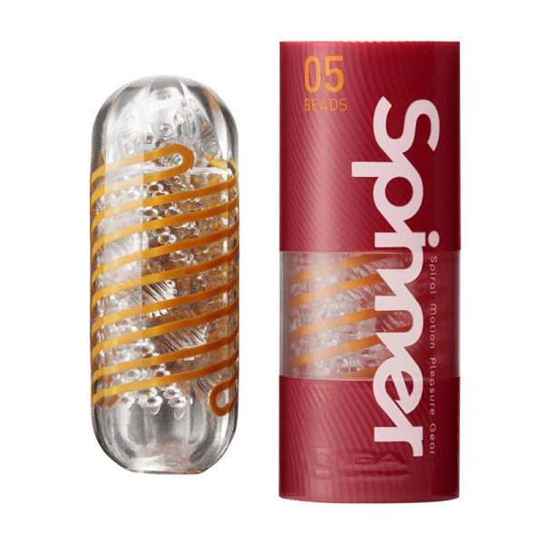 Tenga masturbador Spinner 05 Beads