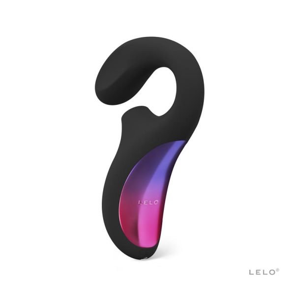 Lelo Enigma succionador de clítoris (negro)