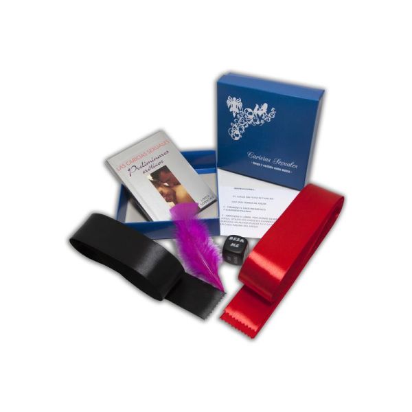 Diverty Sex juego Sexual Caress (español)