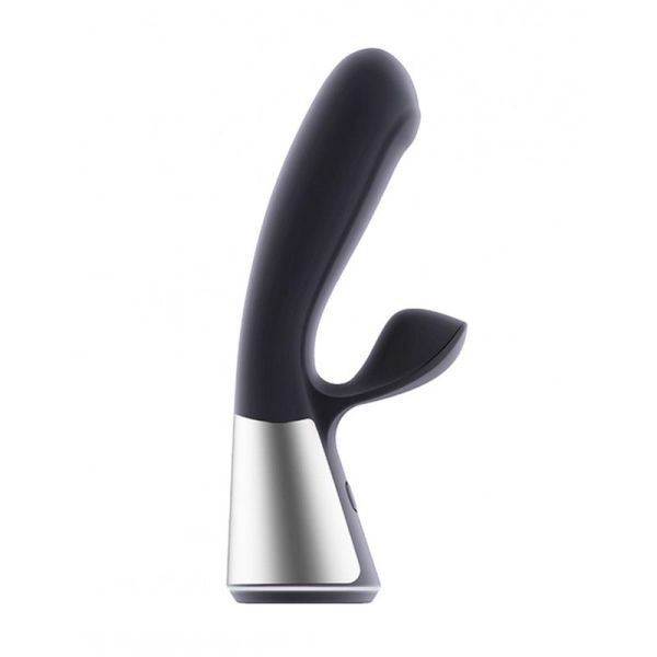 Kiiroo Ohmibod Fuse vibrador interactivo punto G (negro)