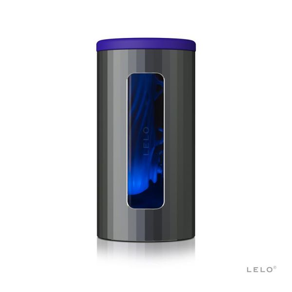 Lelo F1S V2X masturbador (azul)