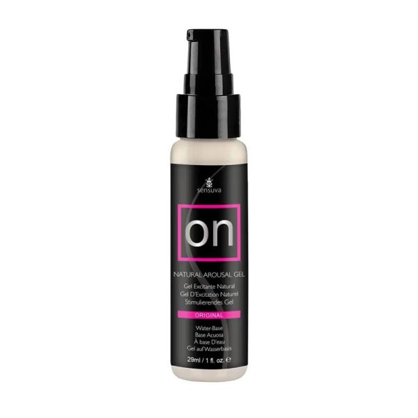 Sensuva ON gel excitante para ella Original 29 ml