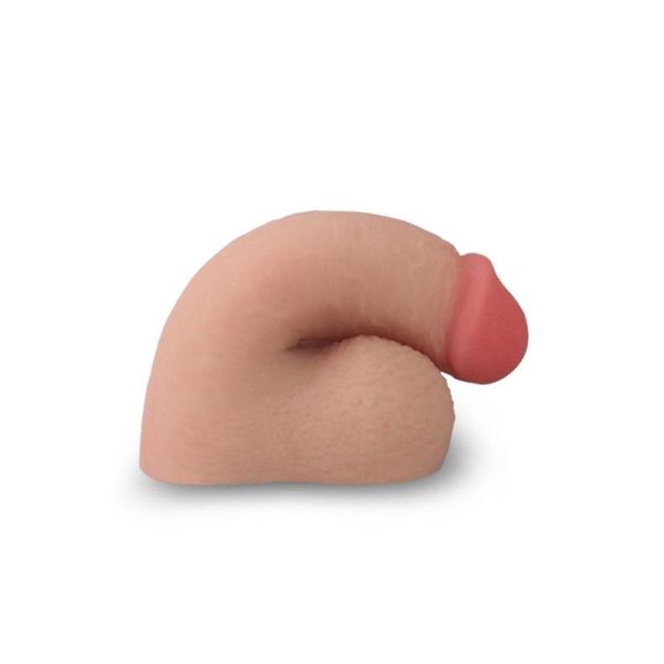 Lovetoy Limpy packer 100% flexible 5" color piel