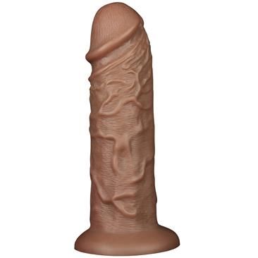 Lovetoy King dildo 10,5" marrón