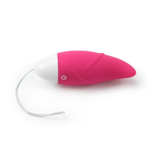 Lovetoy iJoy huevo vibrador con mando a distancia (rosa)