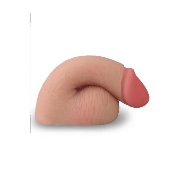 Lovetoy Limpy packer 100% flexible 5,5" color piel