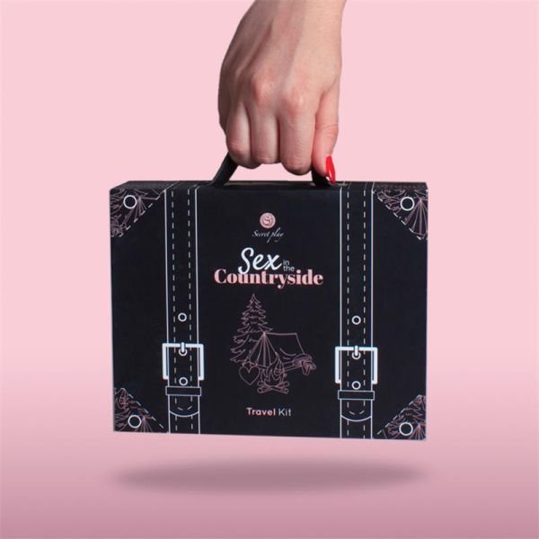 Secret Play Travel Kit Sex in the Country