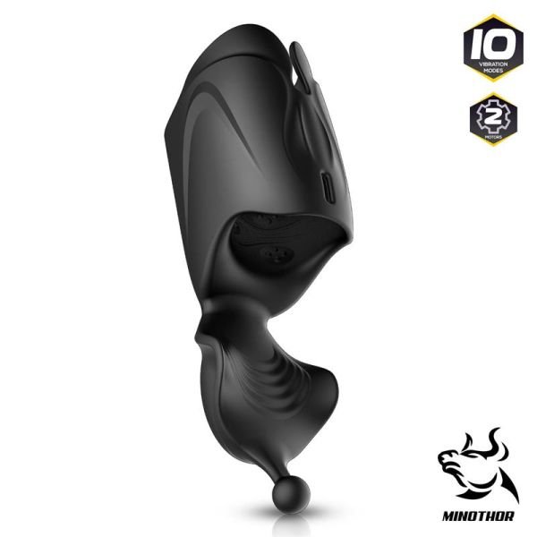 Minothor AdvaX One masturbador de motor doble