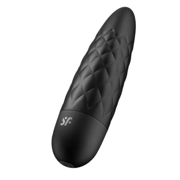Satisfyer Ultra Power Bullet 5 bala vibradora (negra)