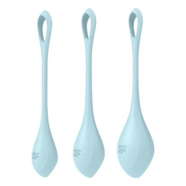 Satisfyer Yoni Power 2 (Azul Claro)
