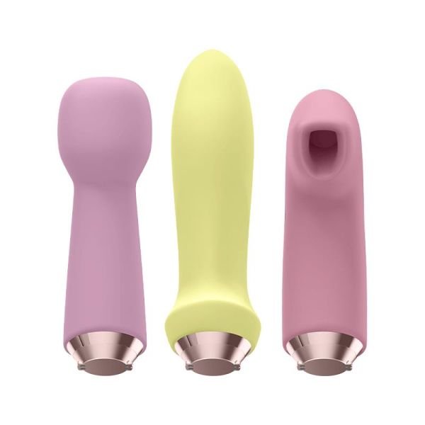 Satisfyer set Marvelous Four
