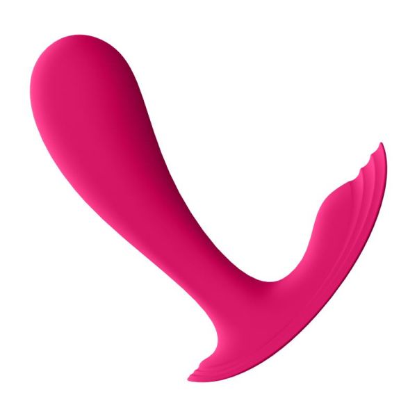 Satisfyer estimulador Top Secret (rosa)