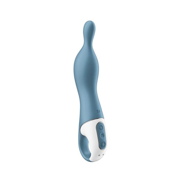 Satisfyer A-Mazing 1 estimulador de punto (azul)