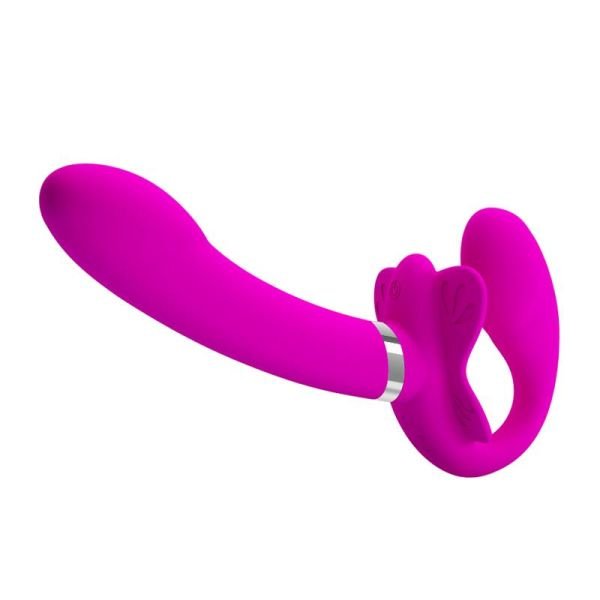 Pretty Love Valerie vibrador para parejas sin arnés