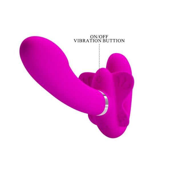Pretty Love Valerie Couple Vibe Strapless