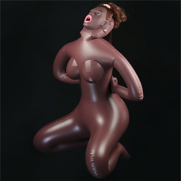 Lovetoy Cowgirl Style muñeca hinchable
