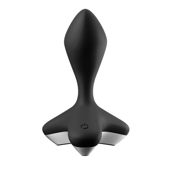 Satisfyer Game Changer plug anal (negro)