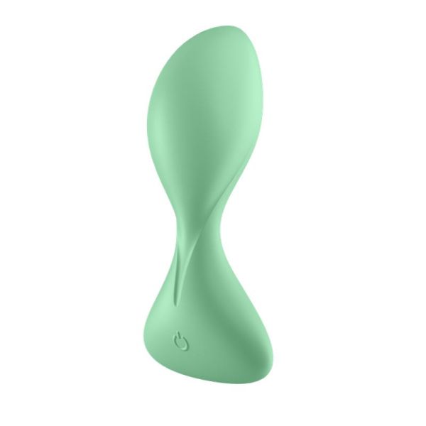 Satisfyer Trendsetter Butt Plug (Verde Claro)