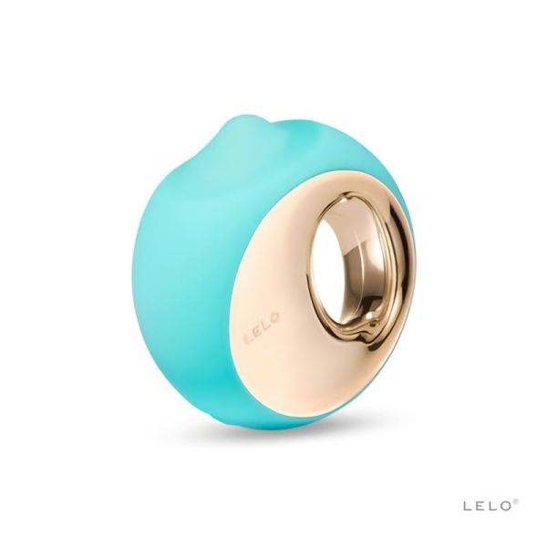 Lelo Ora 3 estimulador de sexo oral (aqua)