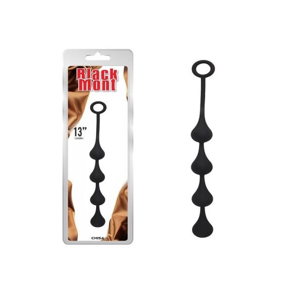 Chisa Anal Chain Penetrator Size S - 12.9"