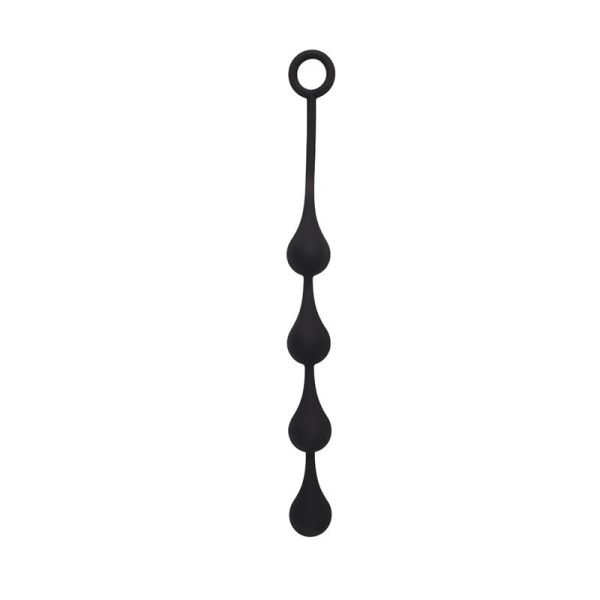 Chisa penetrador de cadena anal talla S - 12.9"
