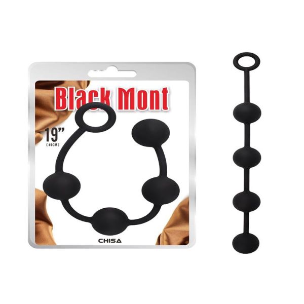 Chisa Cadena de Bolas Anales P Storm, Talla L - 19.2"