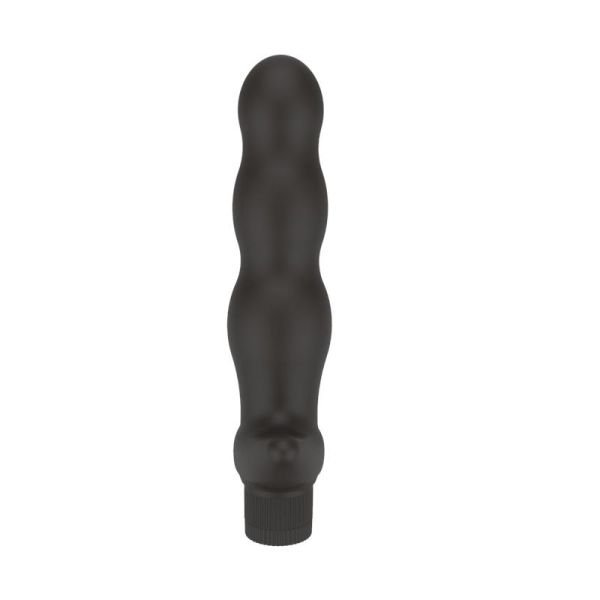 A-Gusto plug anal vibrador (negro)