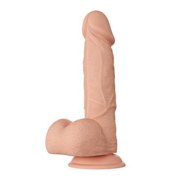 Baile Bahamut dildo de fantasía realista 8,5"