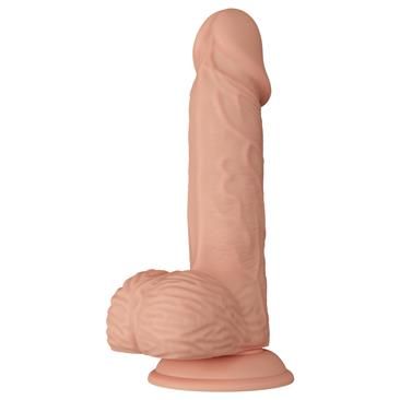 Baile Catoblepas dildo de fantasía realista 8,1"