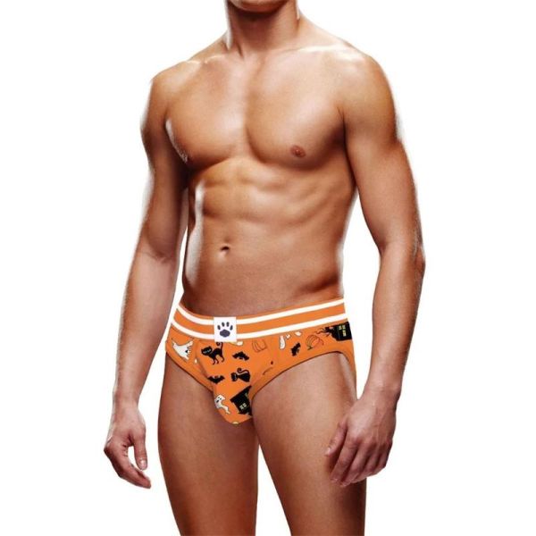 Prowler slip Halloween