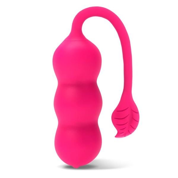Action Beany huevo vibrador y ejercitador kegel