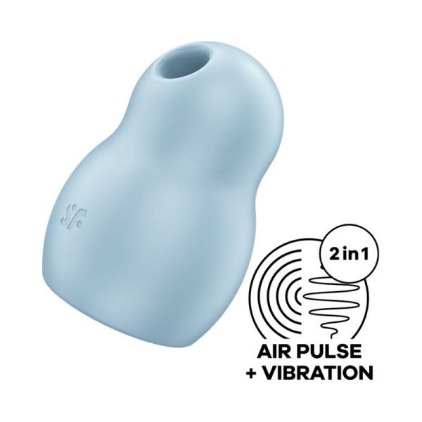 Satisfyer Pro To Go 1 (Blue)