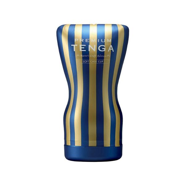 Tenga Premium Squeeze Tube Cup masturbador