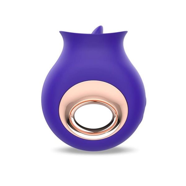 Action No. TwentyFive lengua lamedora y vibrador