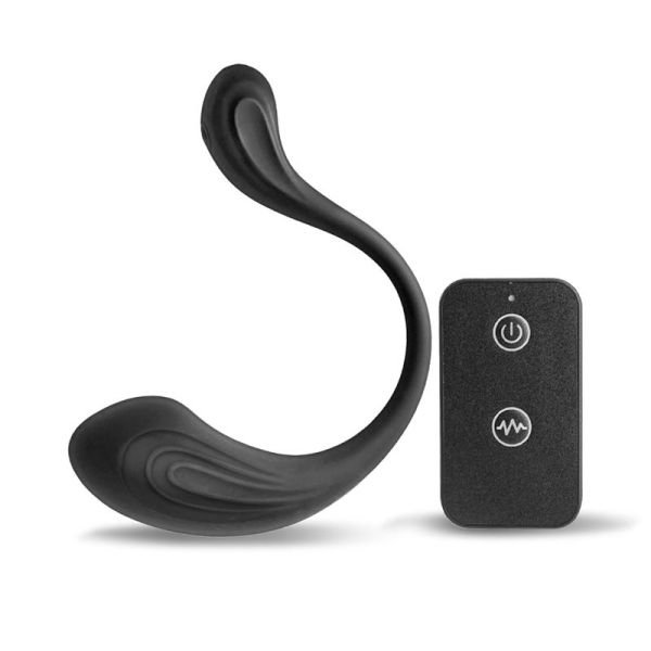 IntoYou Nami huevo vibrador con mando a distancia, unibody