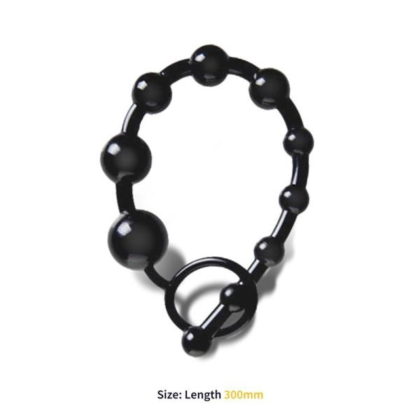 AfterDark Stringer Anal Beads 30 cm