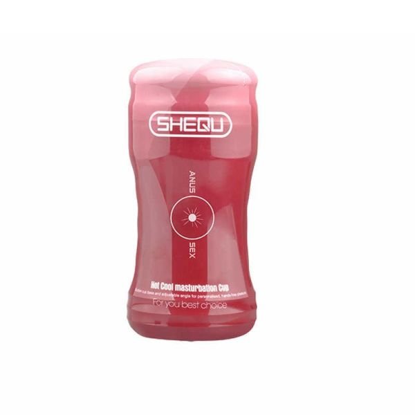 SheQu masturbador Annus (rojo)