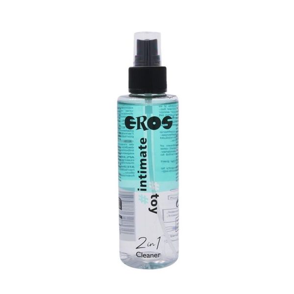 Eros Intimate limpiador de juguetes y corporal 2 en 1 150 ml