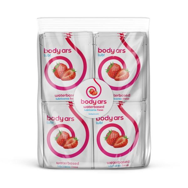 Body Ars gel lubricante monodosis a base de agua