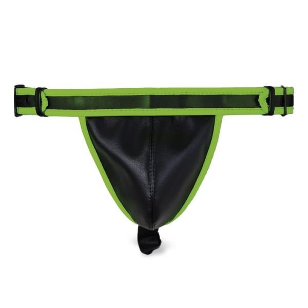 IntoYou jockstrap que brilla en la oscuridad