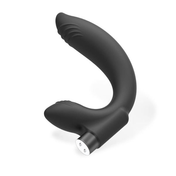 AfterDark Milstanz vibrador anal de próstata punto P