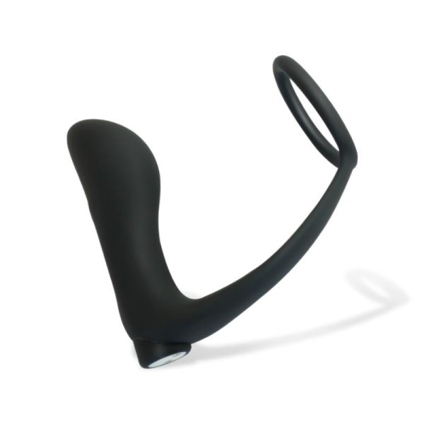 AfterDark Tabruk vibrador de próstata punto P