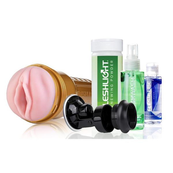 Fleshlight Stamina Training Unit pack ahorro