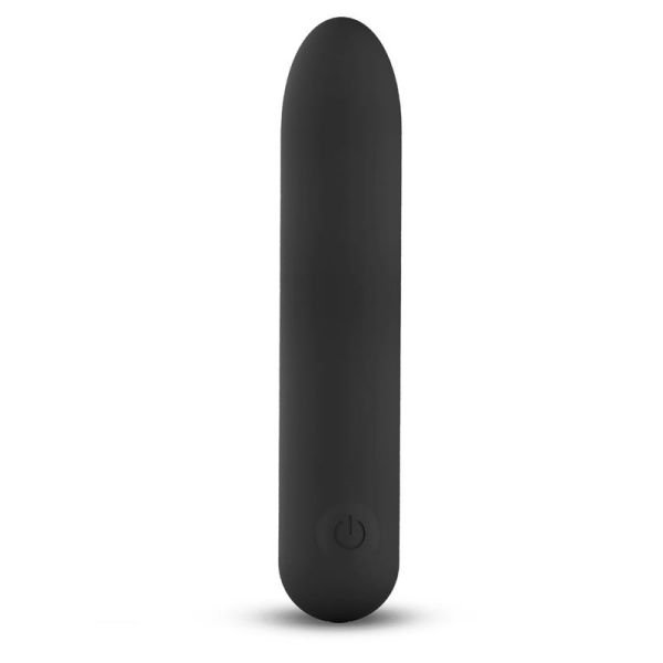 Tardenoche Teken bala vibradora flexible de silicona líquida