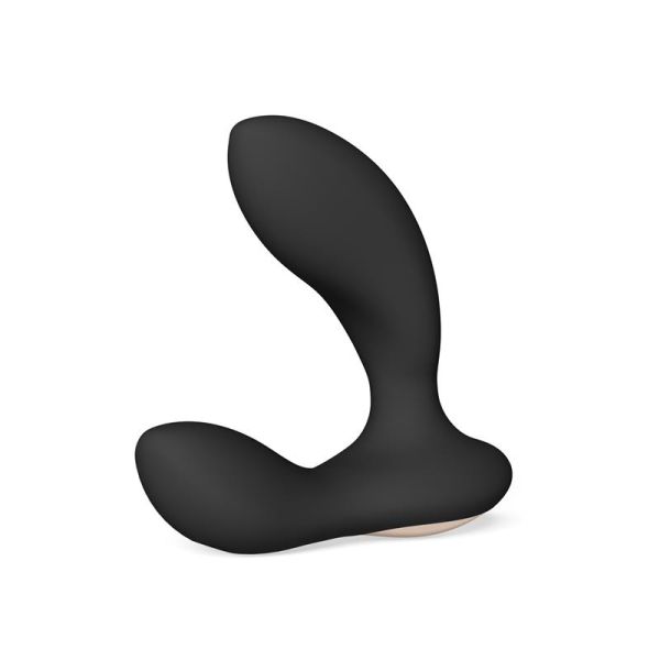 Lelo Hugo 2 masajeador de próstata negro con app