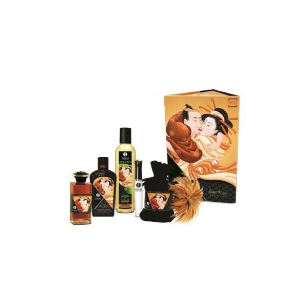 Shunga Kit Sweet Kisses Collection