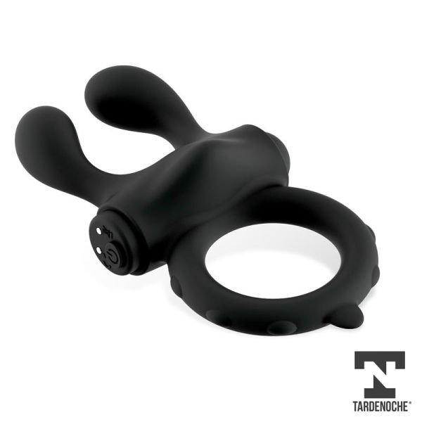 Tardenoche Earzy anillo vibrador para el pene