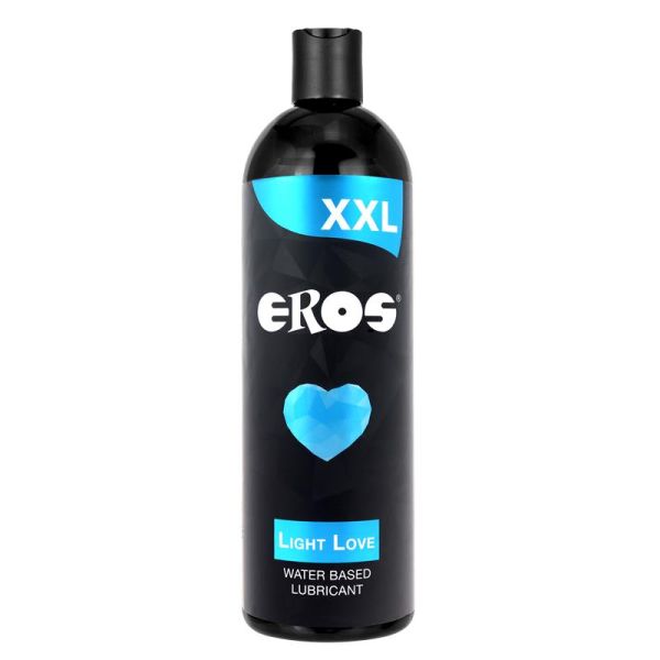 Eros XXL Light Love lubricante a base de agua 600 ml